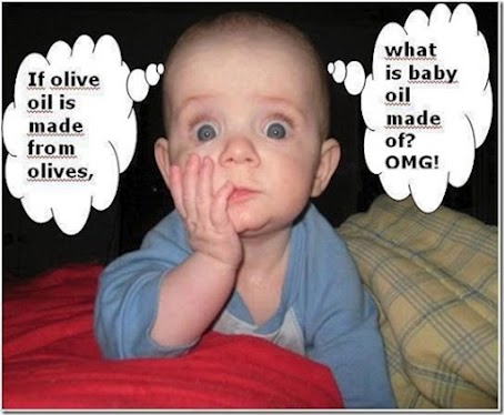 Funny Babies Images on Funny Baby Question             Aamir S Blog